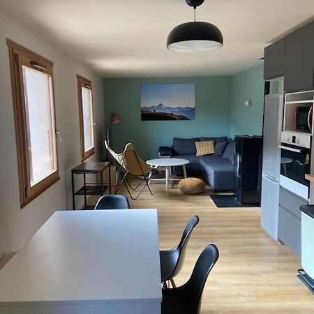 3 Chambres, Calme, Vue Imprenable, Refait A Neuf Le Monêtier-les-Bains Buitenkant foto