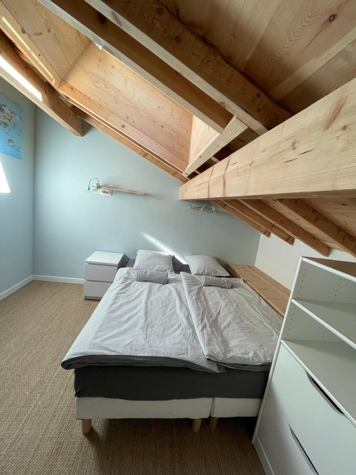3 Chambres, Calme, Vue Imprenable, Refait A Neuf Le Monêtier-les-Bains Buitenkant foto